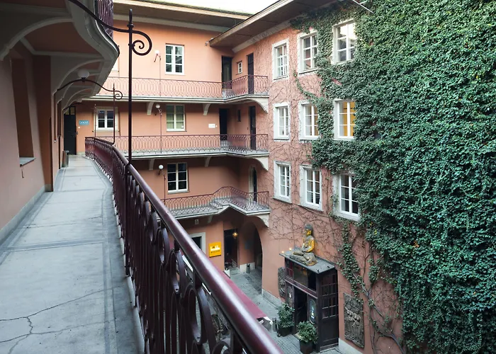Apartments Rynek Glowny