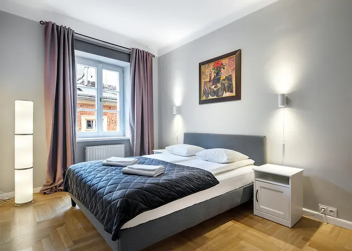 Apartments Rynek Glowny